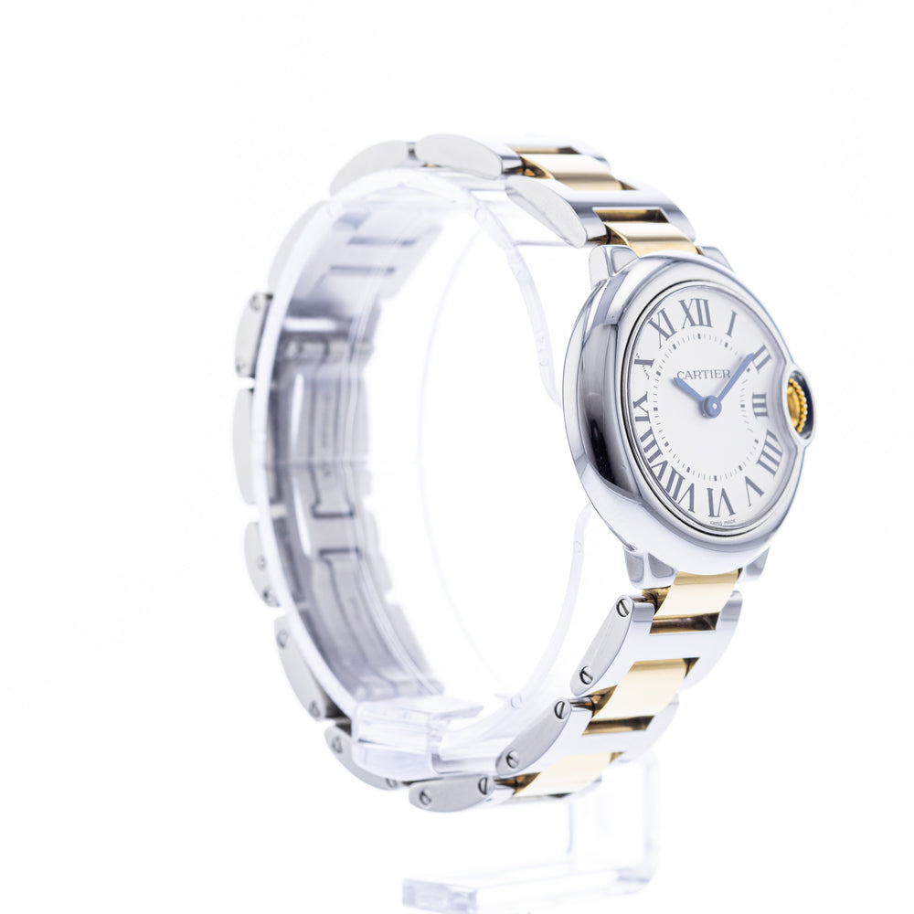 Cartier Ballon Bleu W69007Z3 6