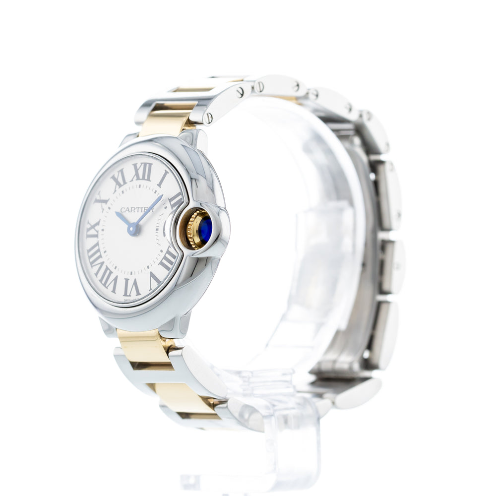 Cartier Ballon Bleu W69007Z3 2