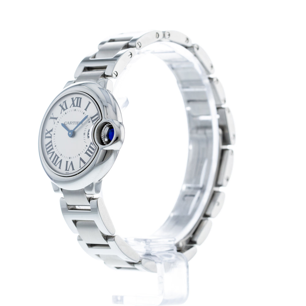 Cartier Ballon Bleu W69010Z4 2