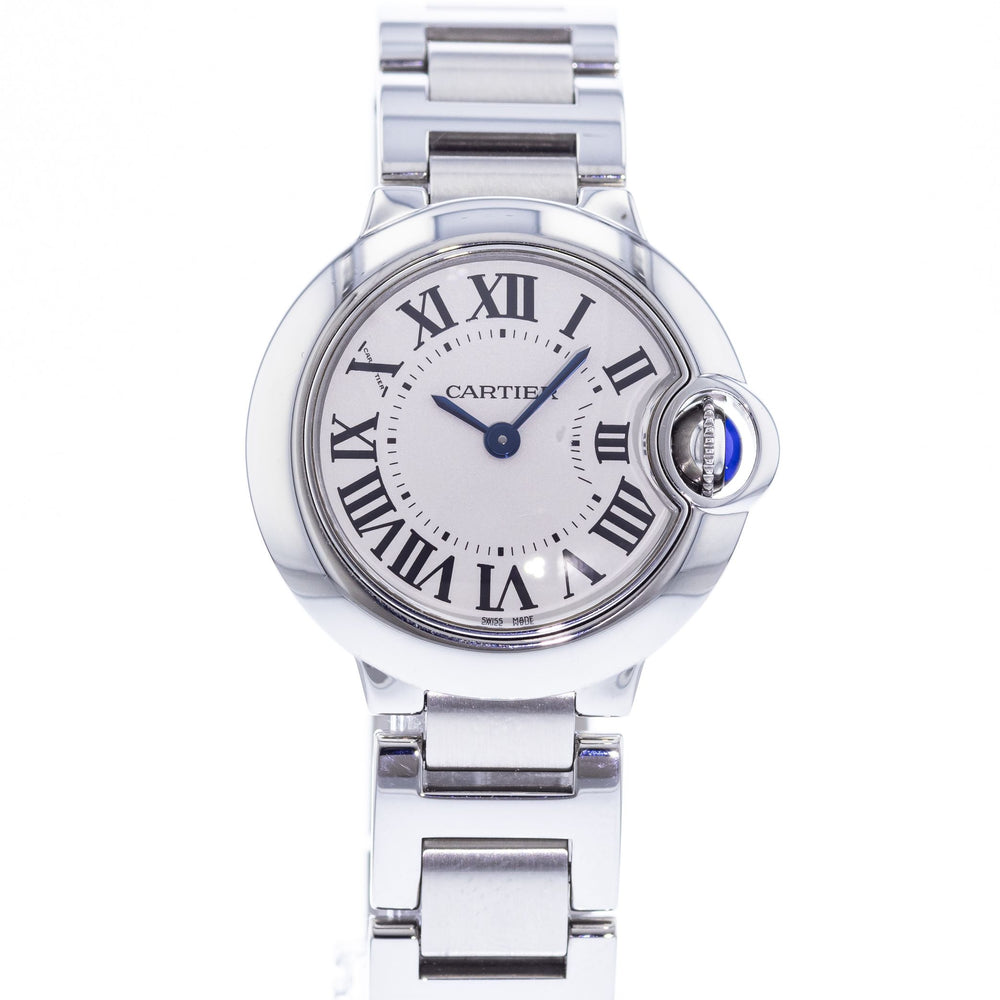 Cartier Ballon Bleu W69010Z4 1