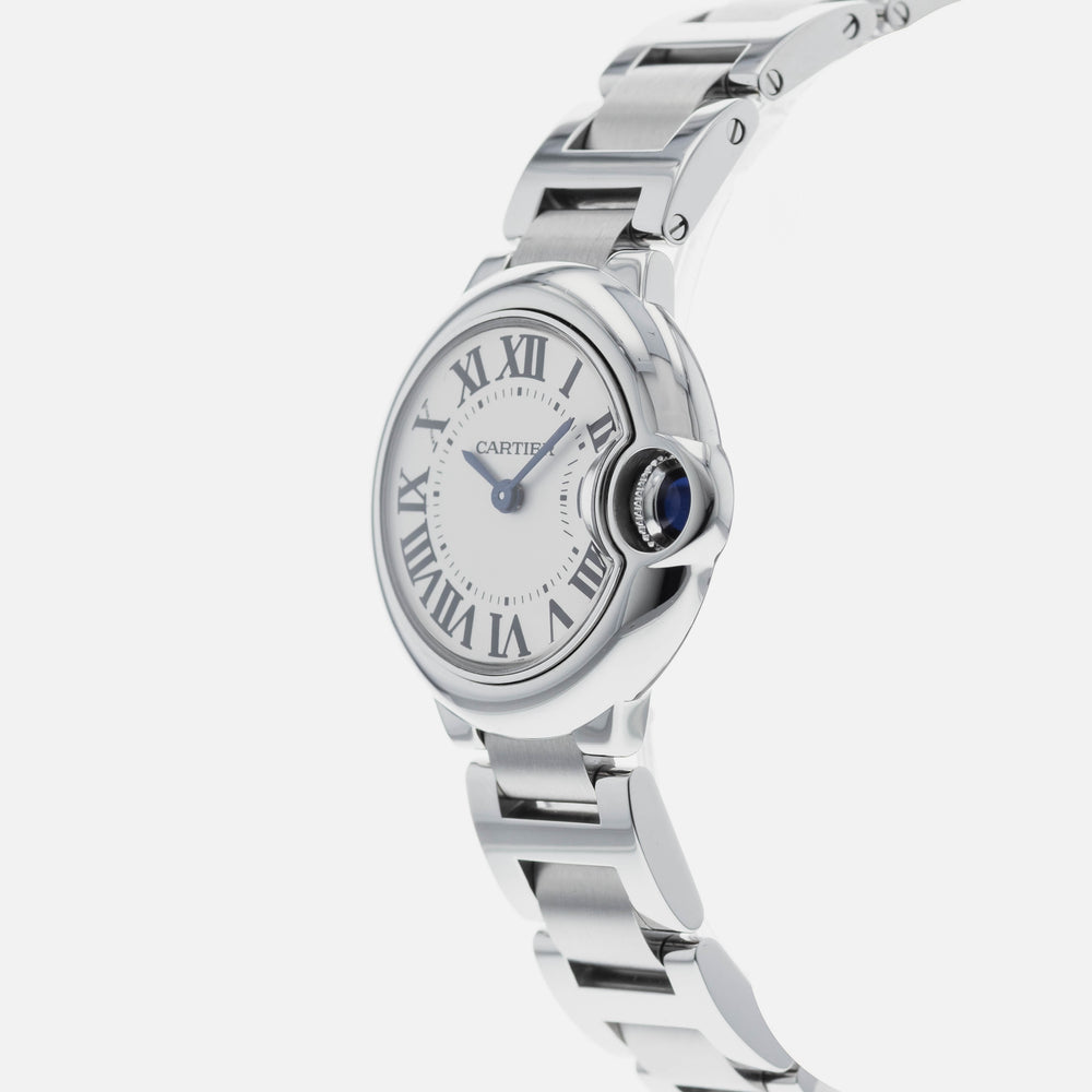 Cartier Ballon Bleu W69010Z4 2