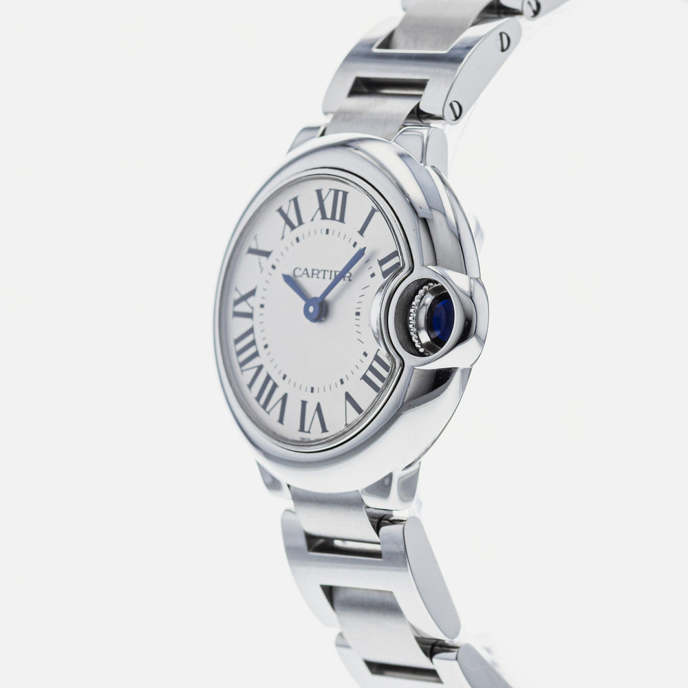 Cartier Ballon Bleu W69010Z4 2