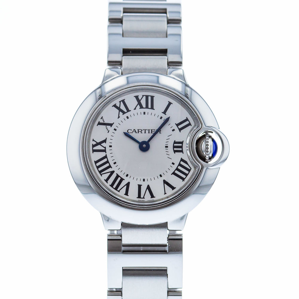 Cartier Ballon Bleu W69010Z4 1