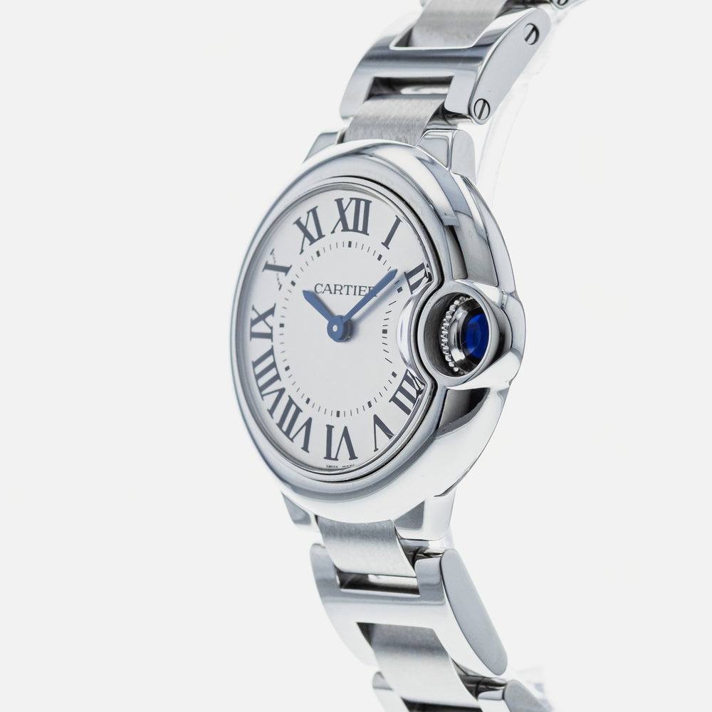 Cartier Ballon Bleu W69010Z4 2