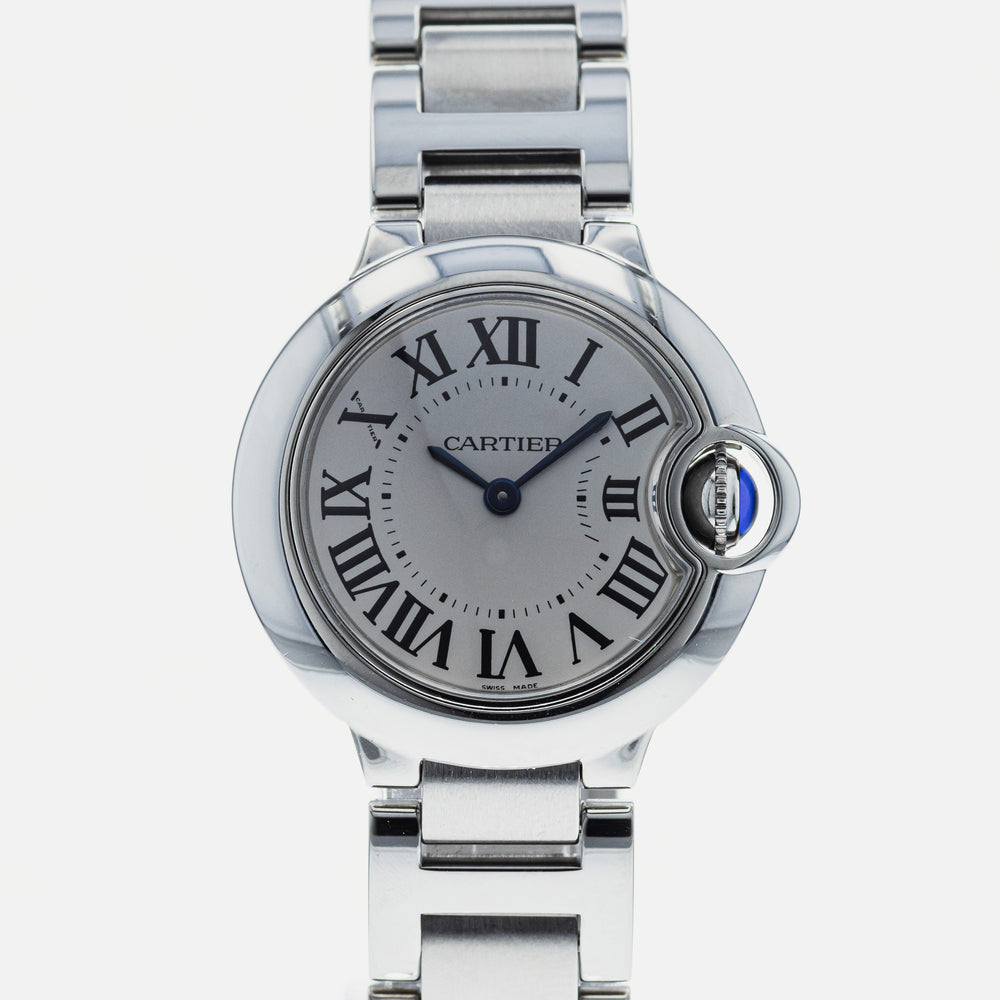 Cartier Ballon Bleu W69010Z4 1