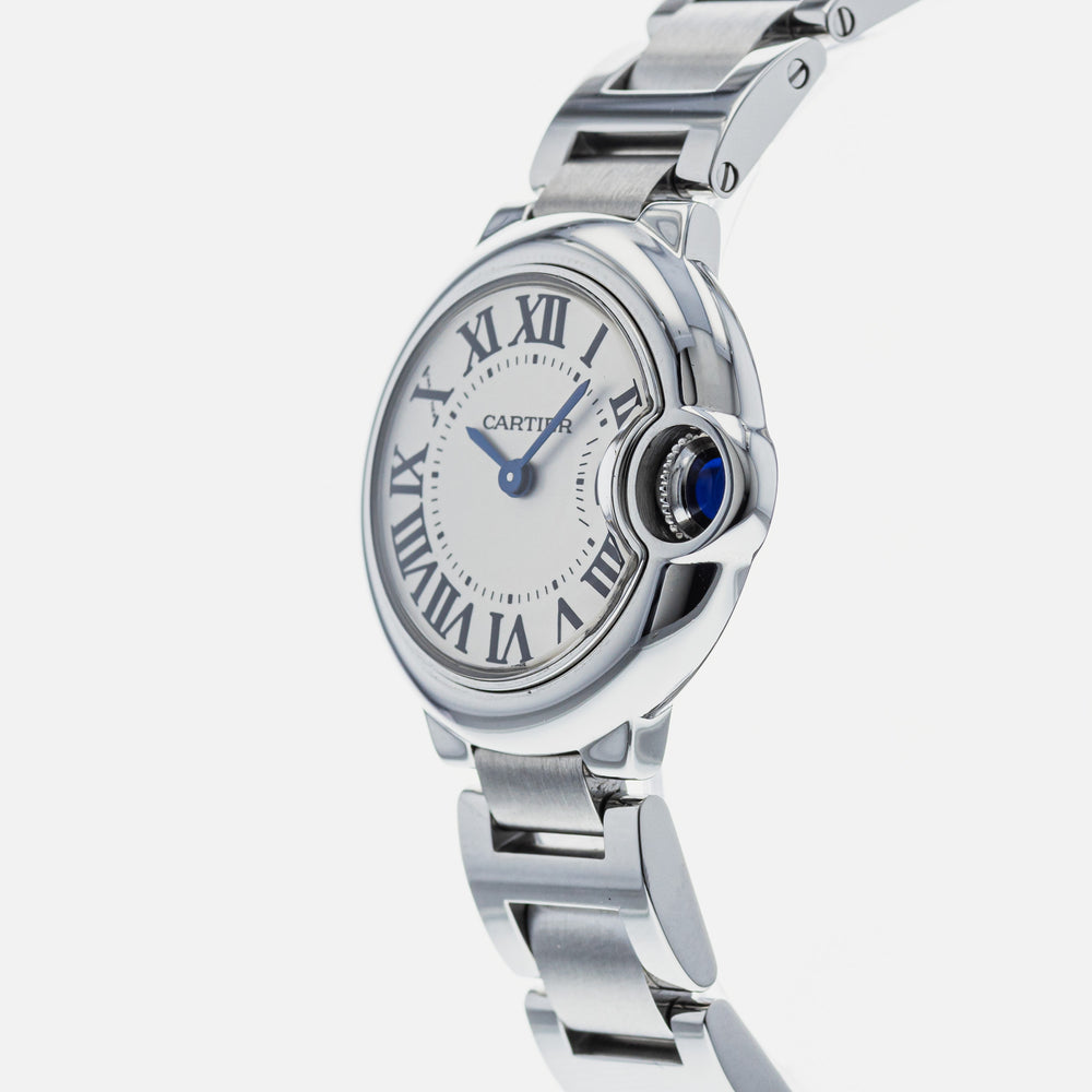 Cartier Ballon Bleu W69010Z4 2