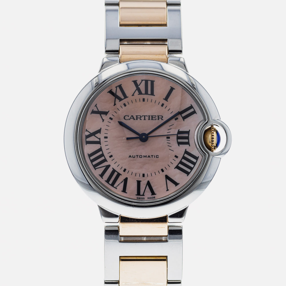 Cartier Ballon Bleu W6920033 1