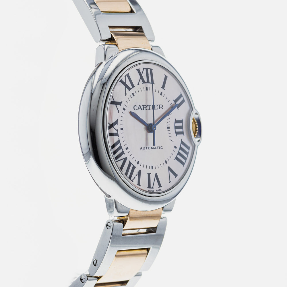 Cartier Ballon Bleu W6920033 4