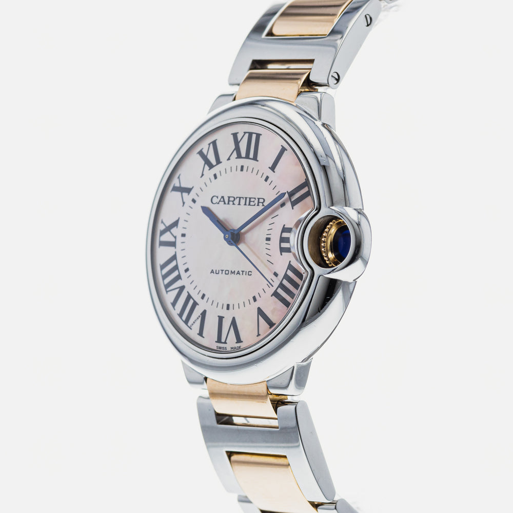 Cartier Ballon Bleu W6920033 2