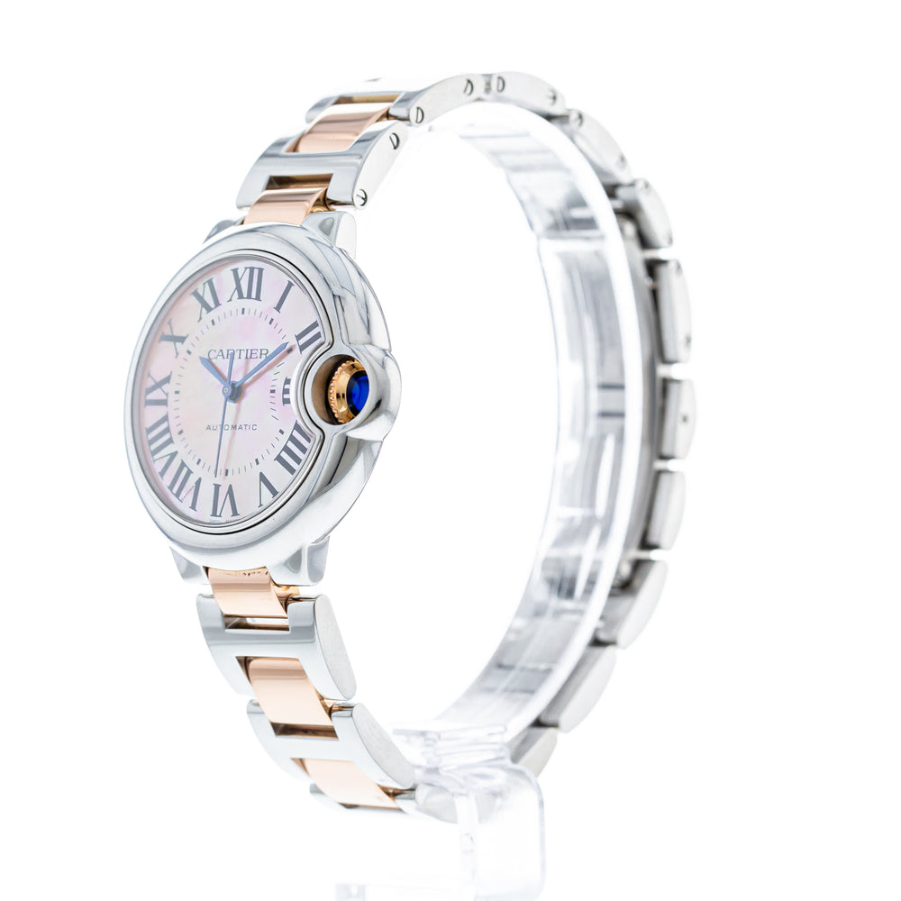 Cartier Ballon Bleu W6920098 2