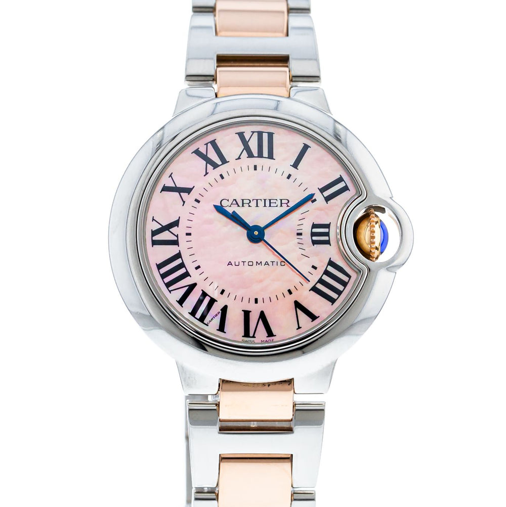 Cartier Ballon Bleu W6920098 1