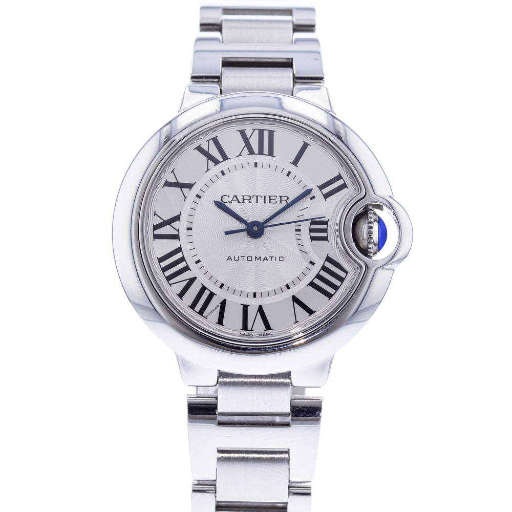 Cartier Ballon Bleu W6920071 1