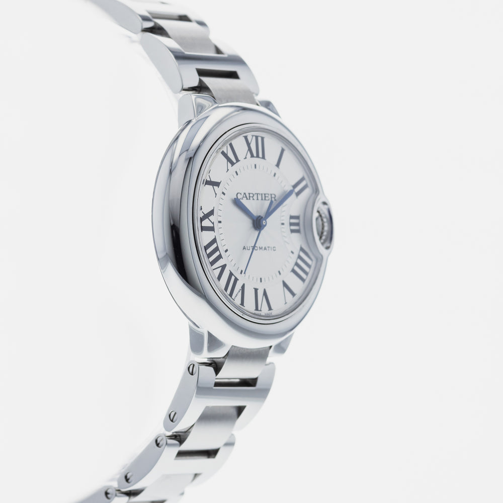 Cartier Ballon Bleu W6920071 4