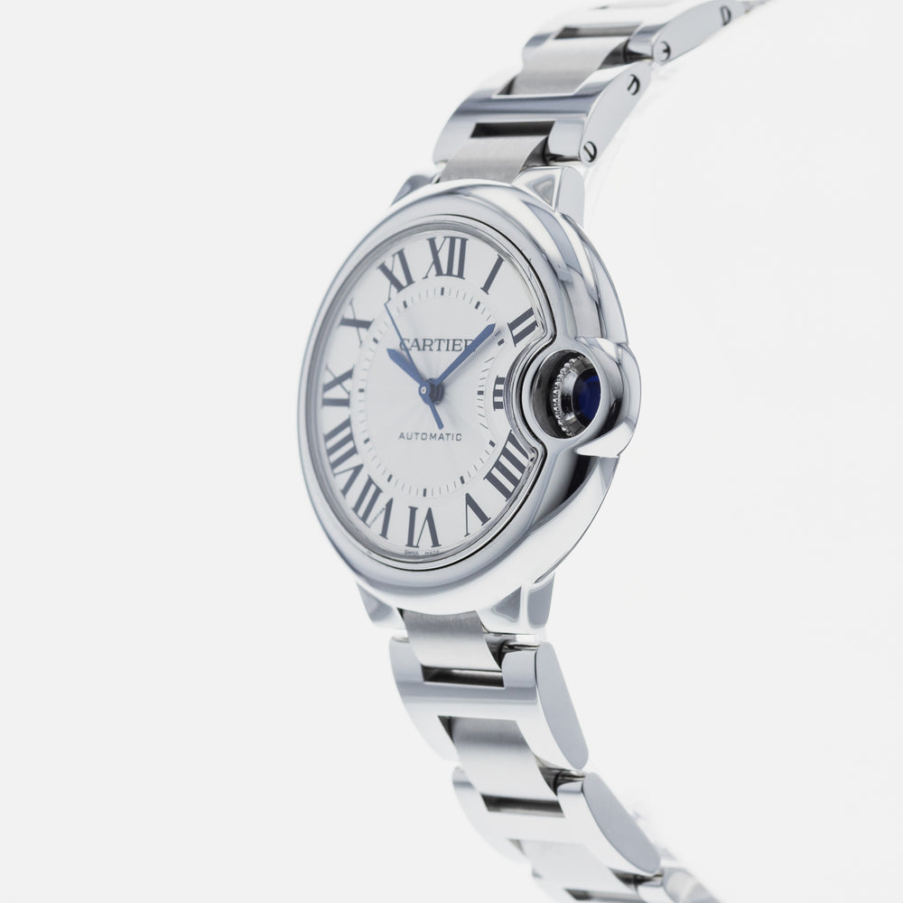 Cartier Ballon Bleu W6920071 2