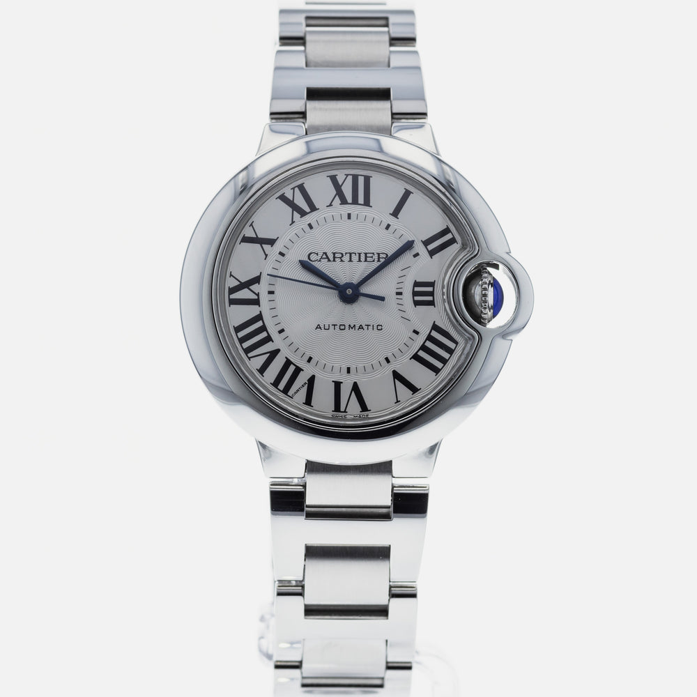 Cartier Ballon Bleu W6920071 1