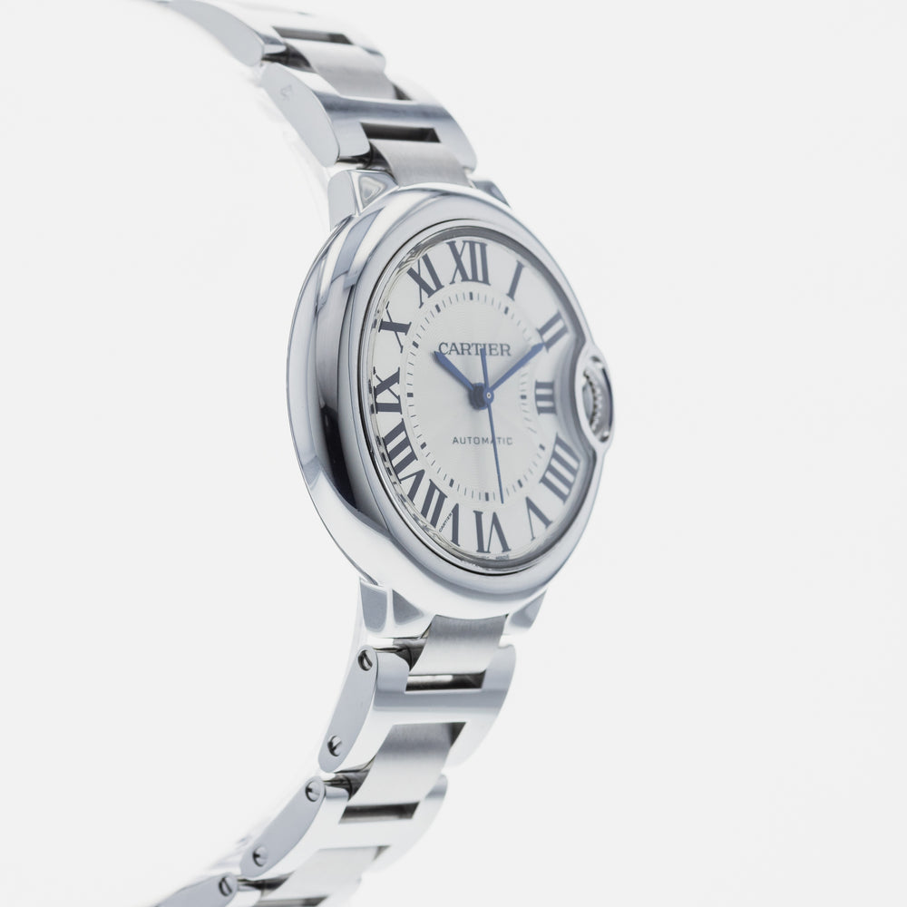 Cartier Ballon Bleu W6920071 4