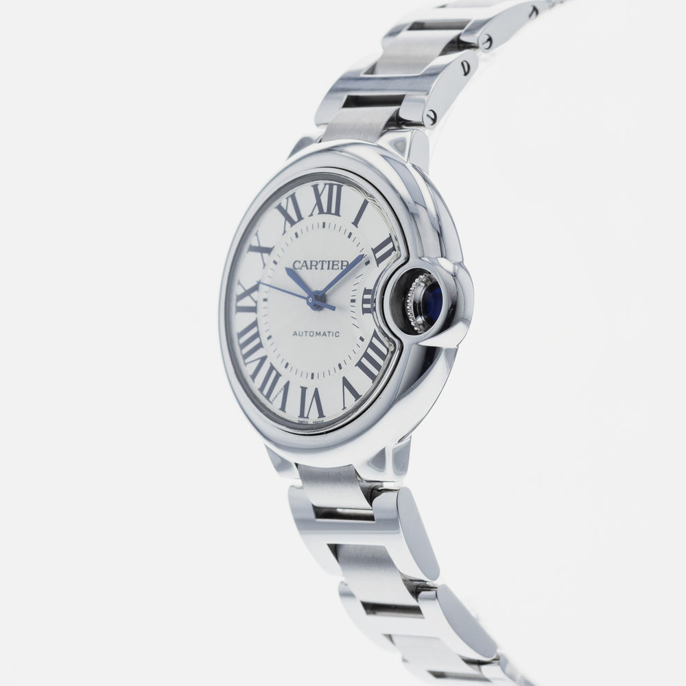 Cartier Ballon Bleu W6920071 2