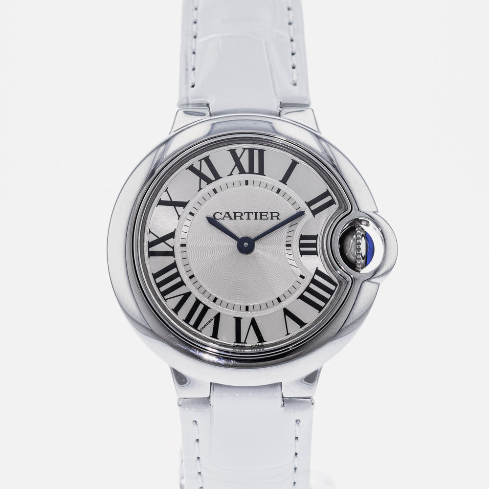 Cartier Ballon Bleu W6920086 1