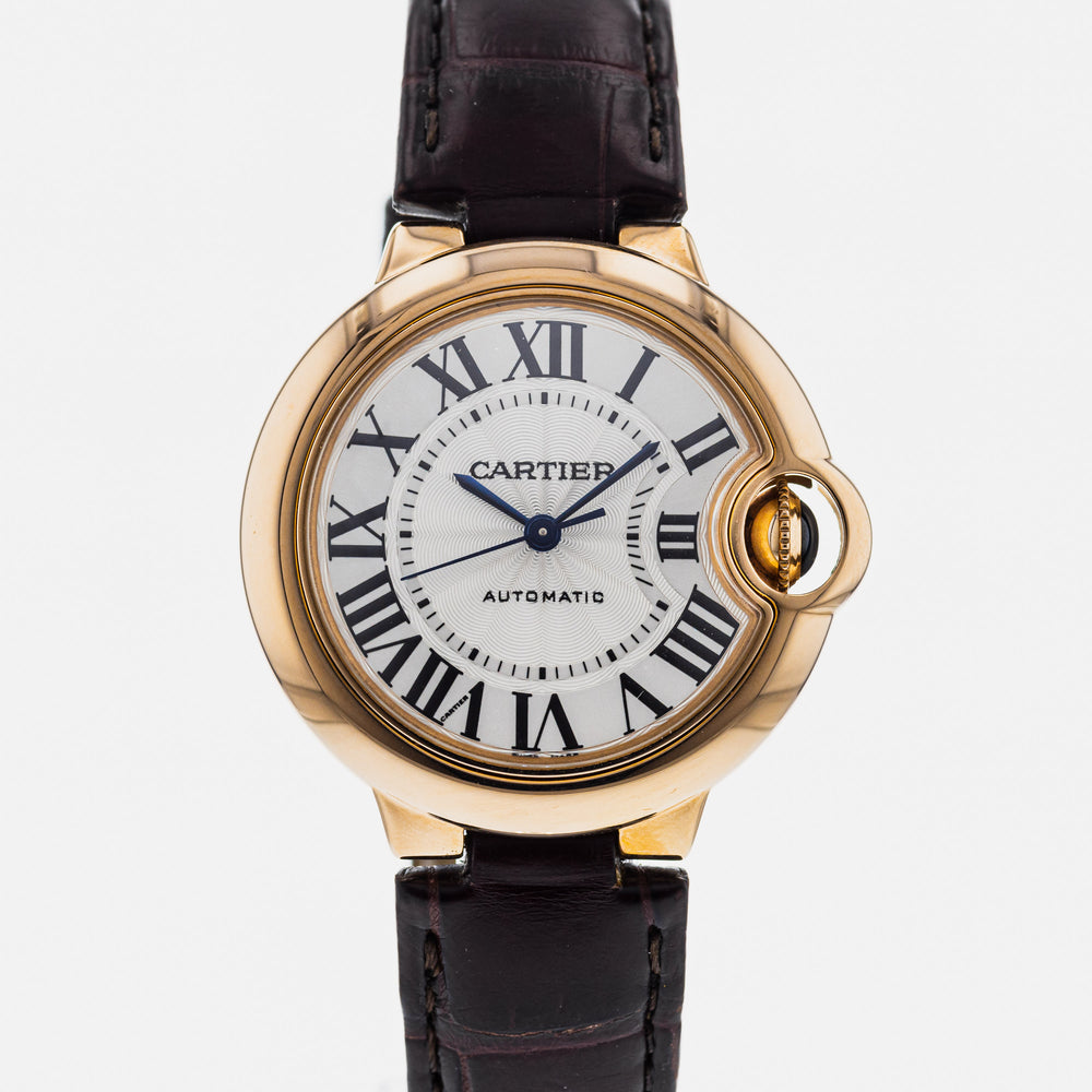 Cartier Ballon Bleu W6920097 1