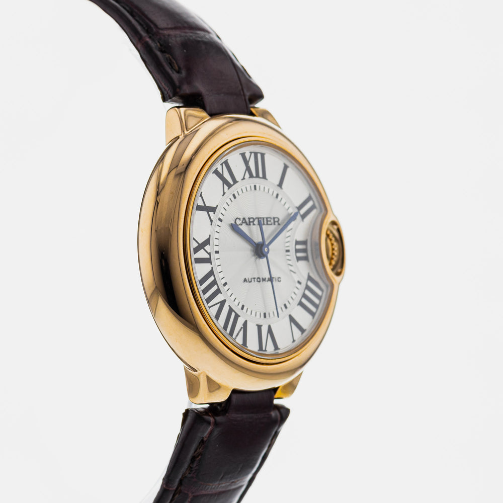 Cartier Ballon Bleu W6920097 4