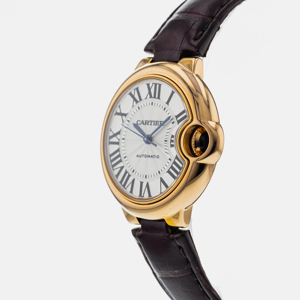 Cartier Ballon Bleu W6920097 2