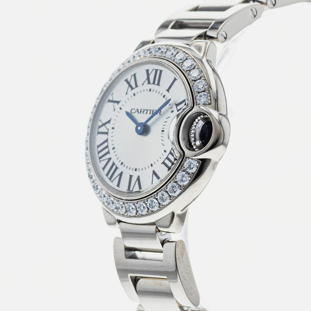 Cartier Ballon Bleu WE9003Z3 2