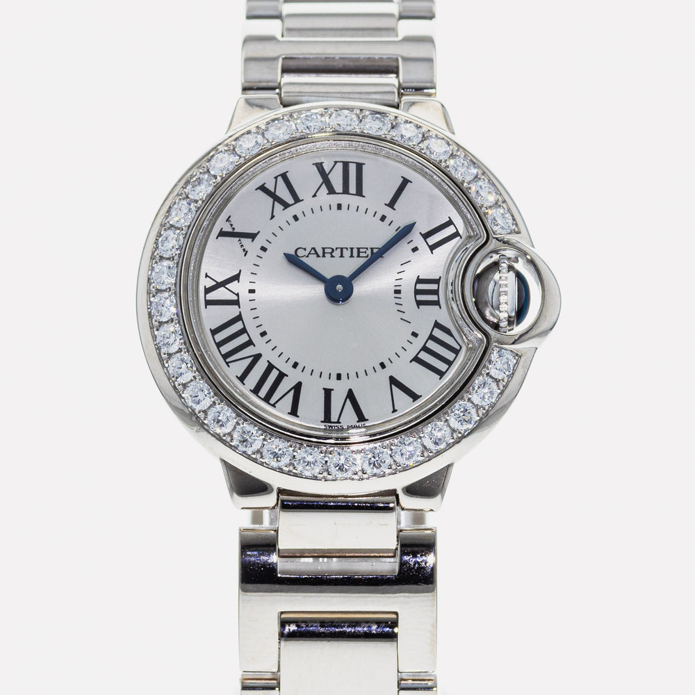 Cartier Ballon Bleu WE9003Z3 1