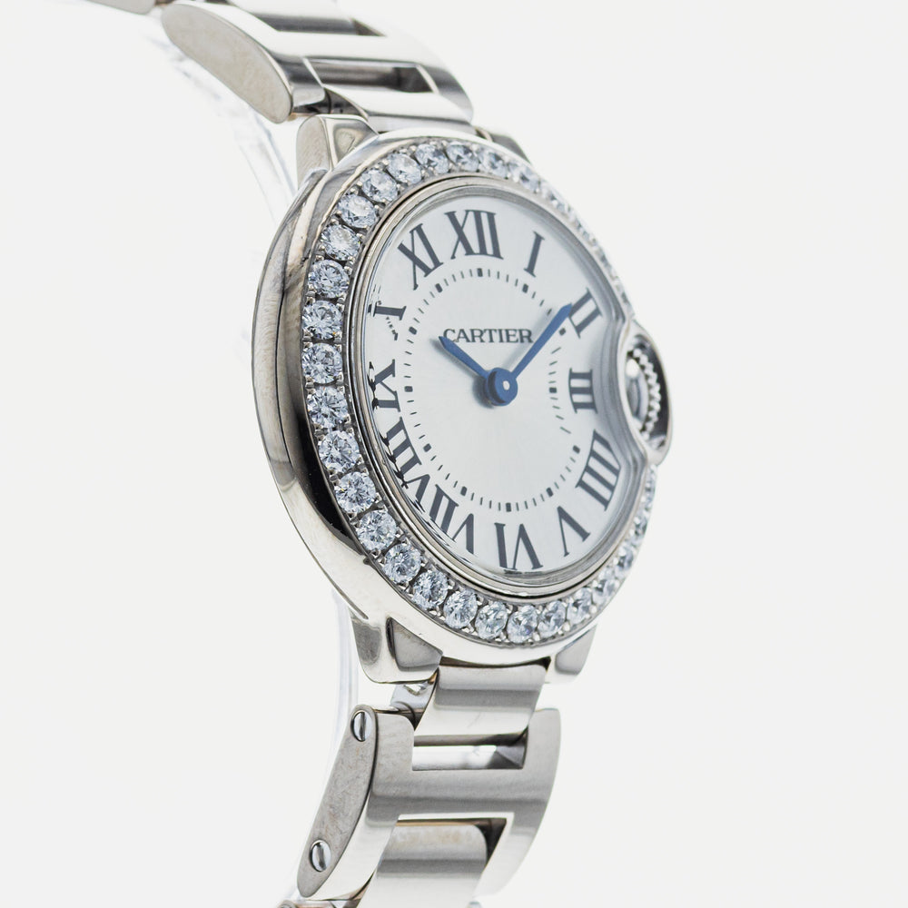 Cartier Ballon Bleu WE9003Z3 4