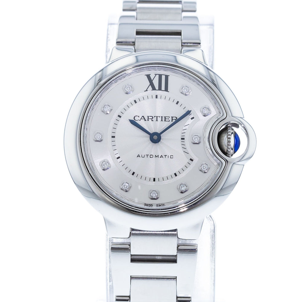 Cartier Ballon Bleu WE902074 1