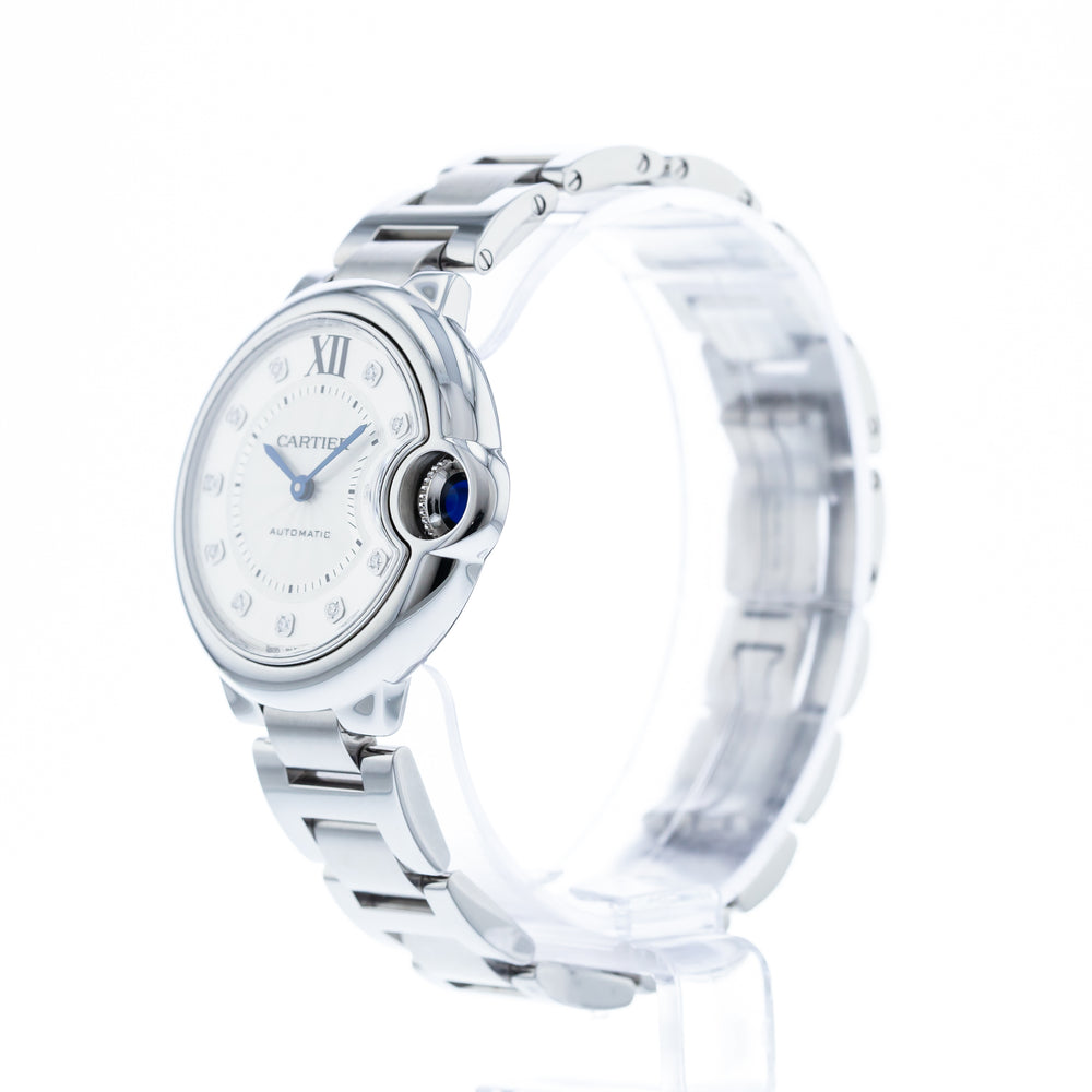 Cartier Ballon Bleu WE902074 2