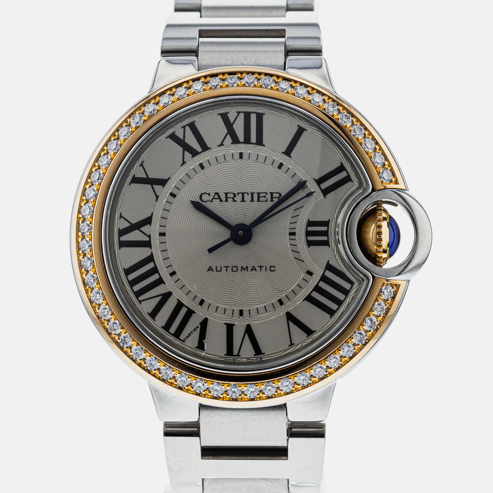 Cartier Ballon Bleu WE902080 1