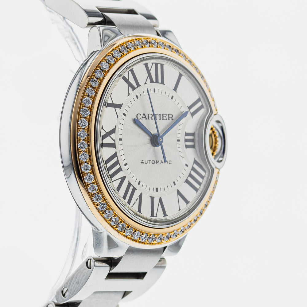 Cartier Ballon Bleu WE902080 4