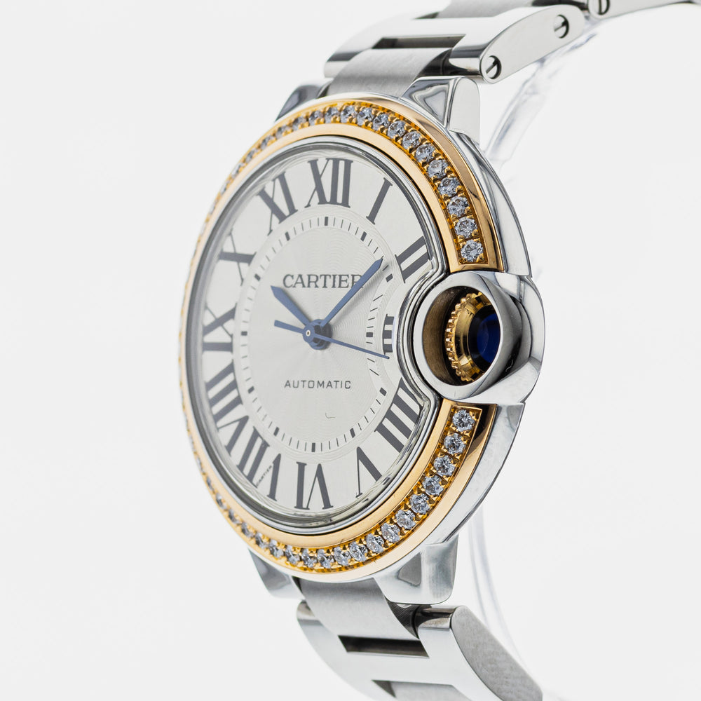 Cartier Ballon Bleu WE902080 2