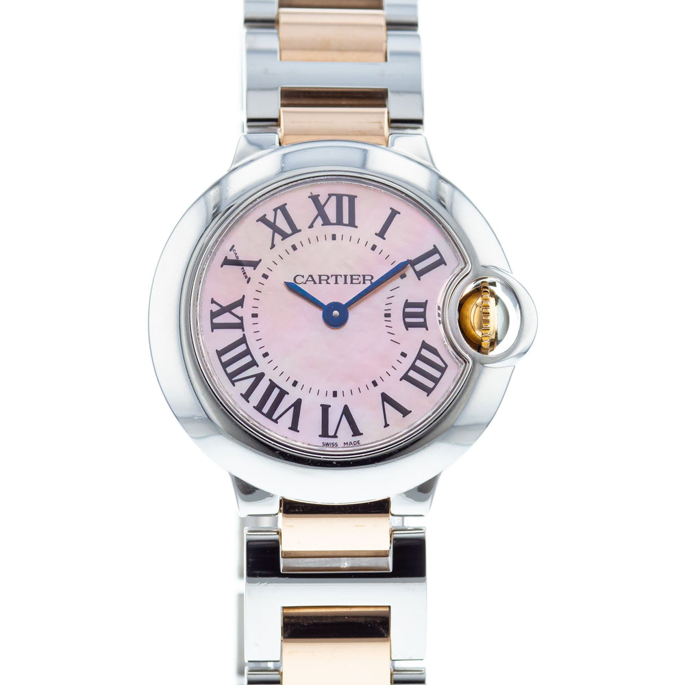 Cartier Ballon Bleu W6920034 1