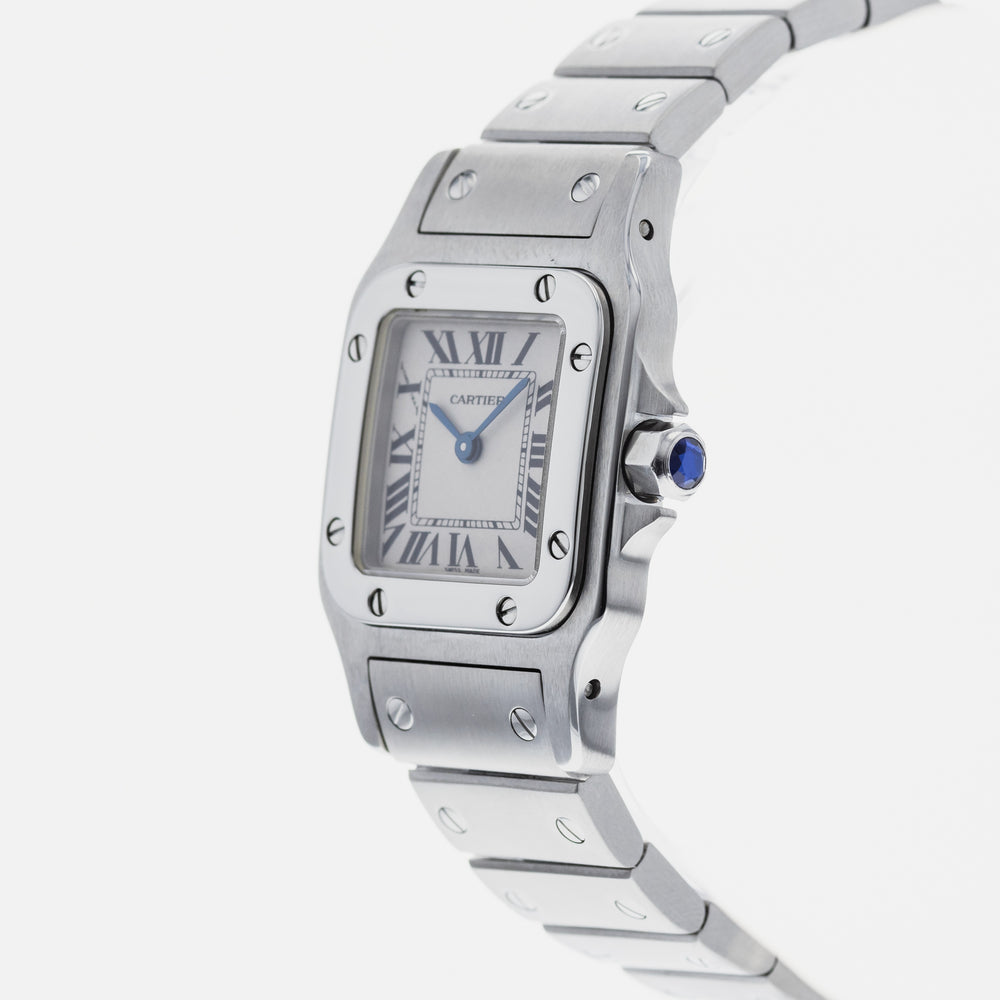 Cartier Santos Galbee W20056D6 2