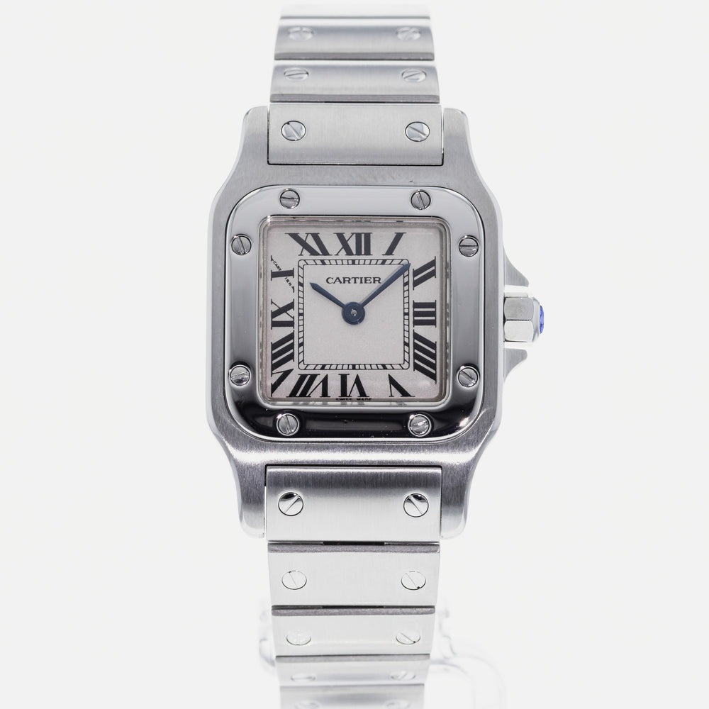 Cartier Santos Galbee W20056D6 1