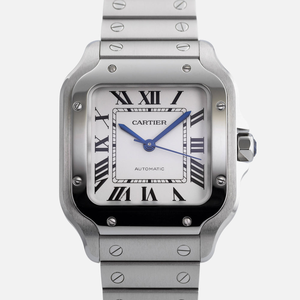 Cartier Santos de Cartier WSSA0029 1