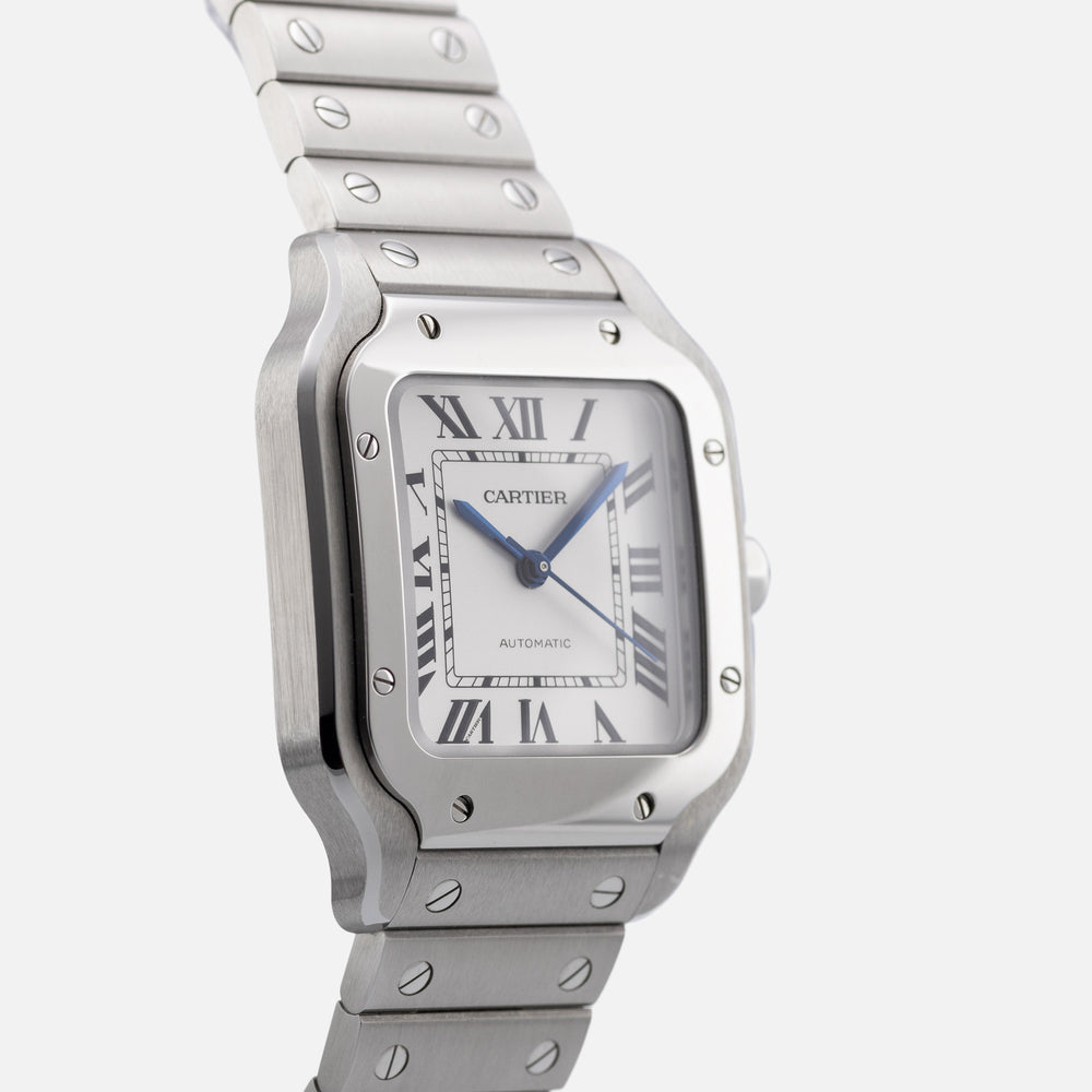 Cartier Santos de Cartier WSSA0029 2