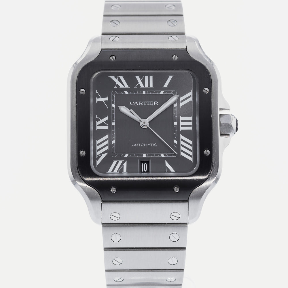 Cartier Santos de Cartier WSSA0037 1