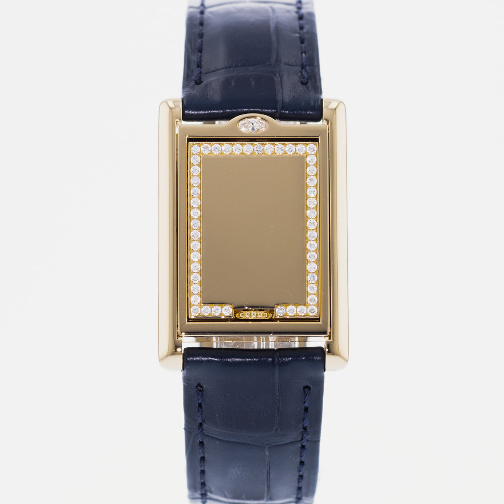 Cartier Tank Basculante WA202051 5