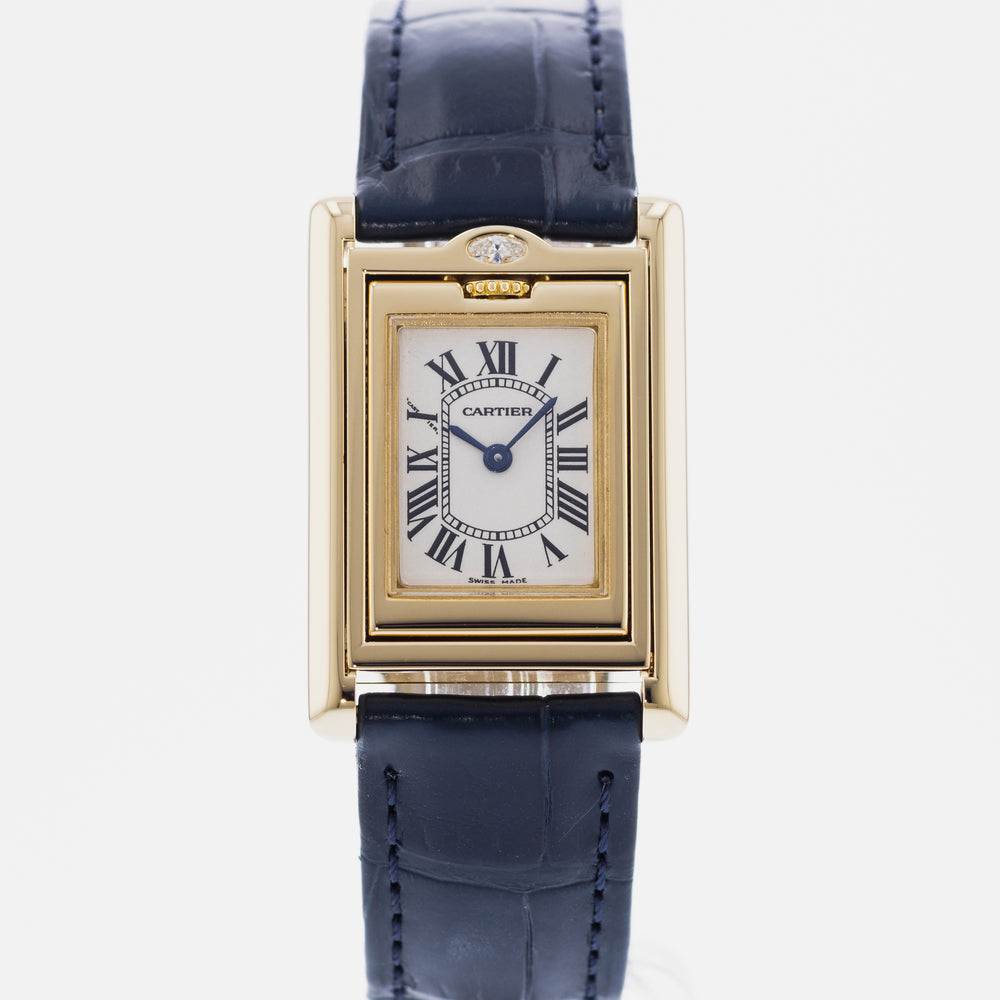 Cartier Tank Basculante WA202051 1