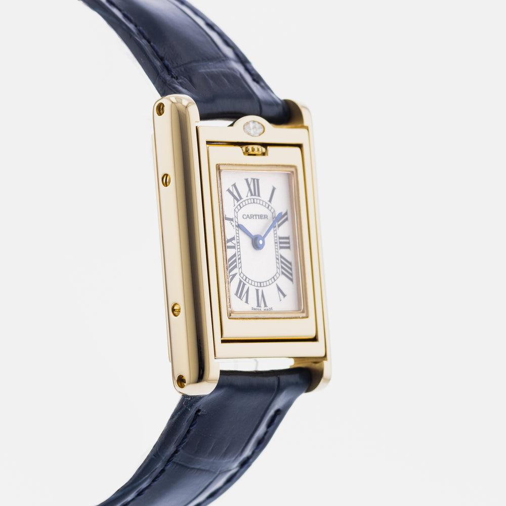 Cartier Tank Basculante WA202051 4