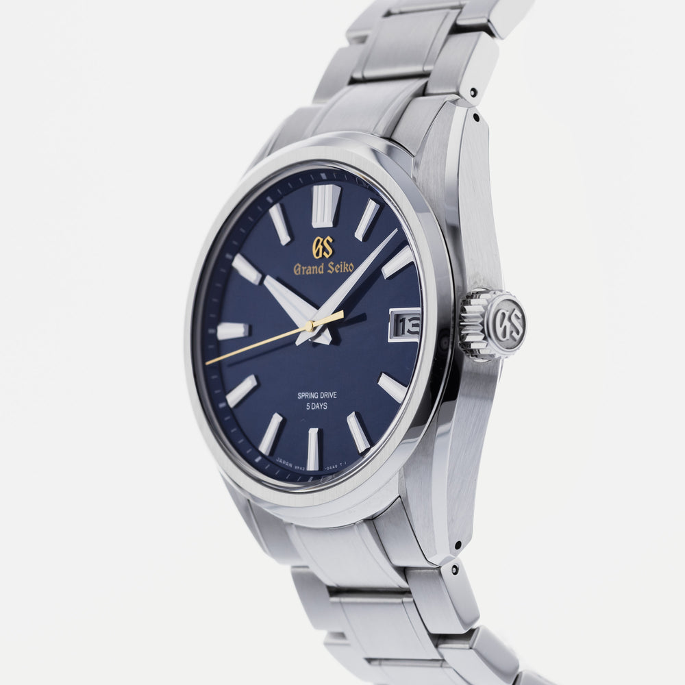 Grand Seiko Evolution 9 Spring Drive SLGA007 2