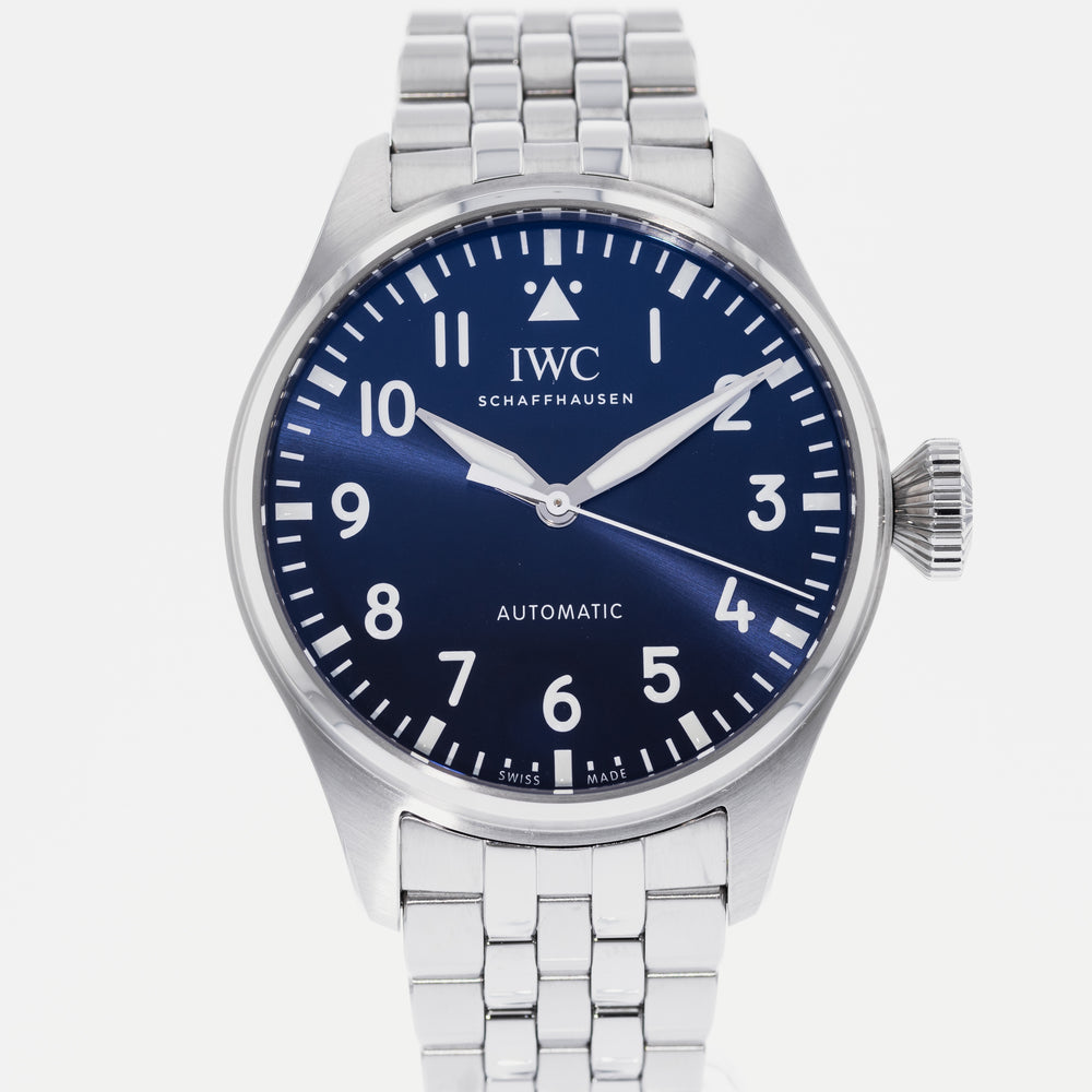 IWC Big Pilot IW3293-04 1