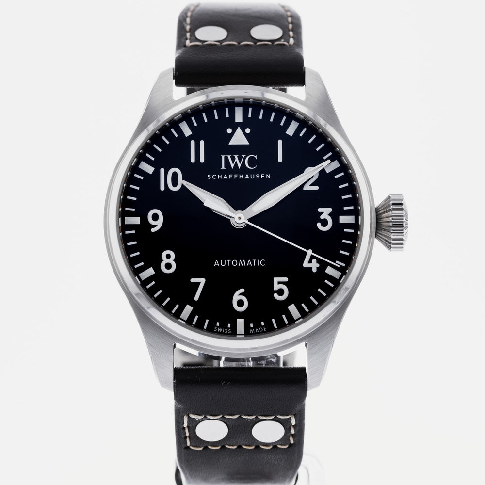 IWC Big Pilot IW3293-01 1