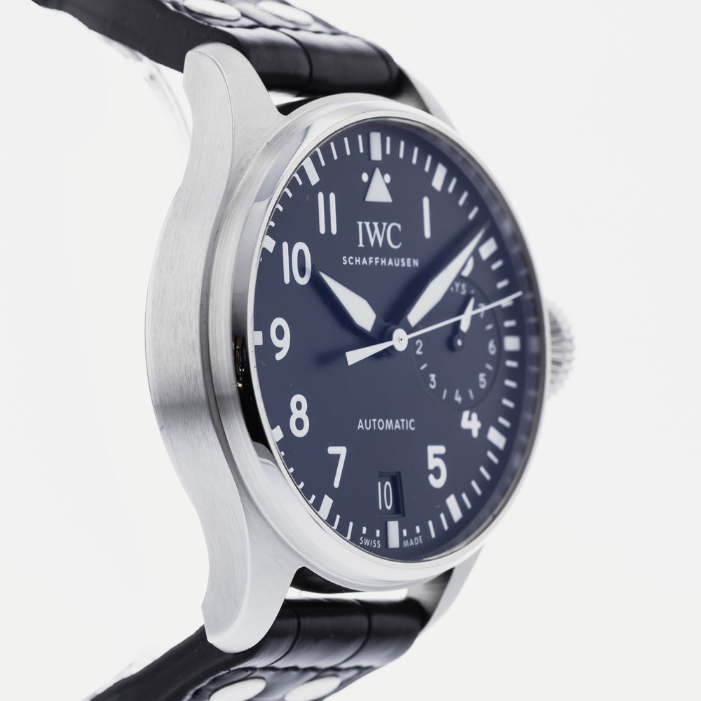 IWC Big Pilot IW5002-01 4