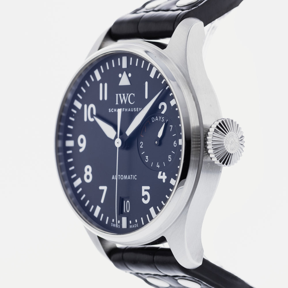 IWC Big Pilot IW5002-01 2