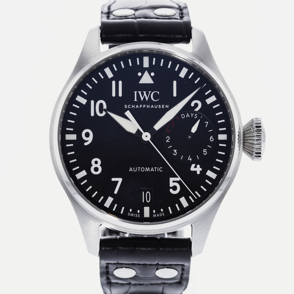 IWC Big Pilot IW5002-01 1