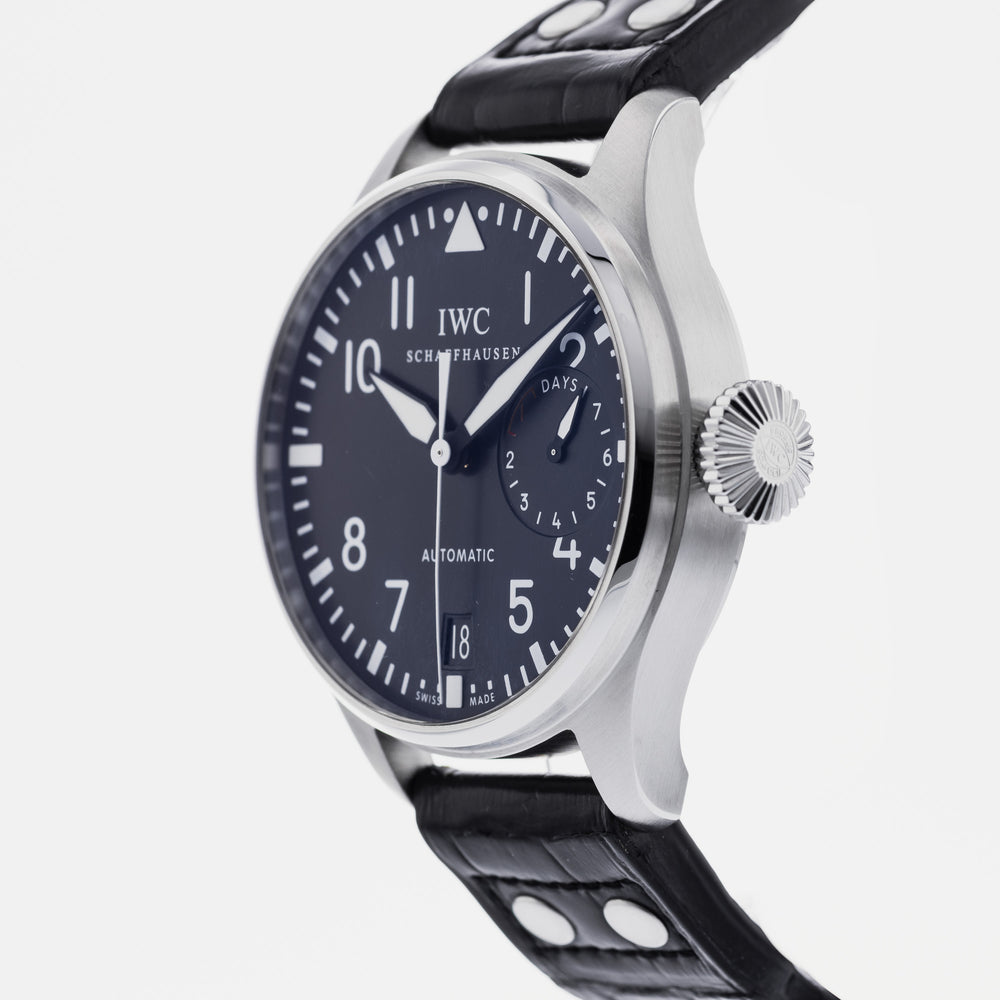 IWC Big Pilot IW5009-01 2