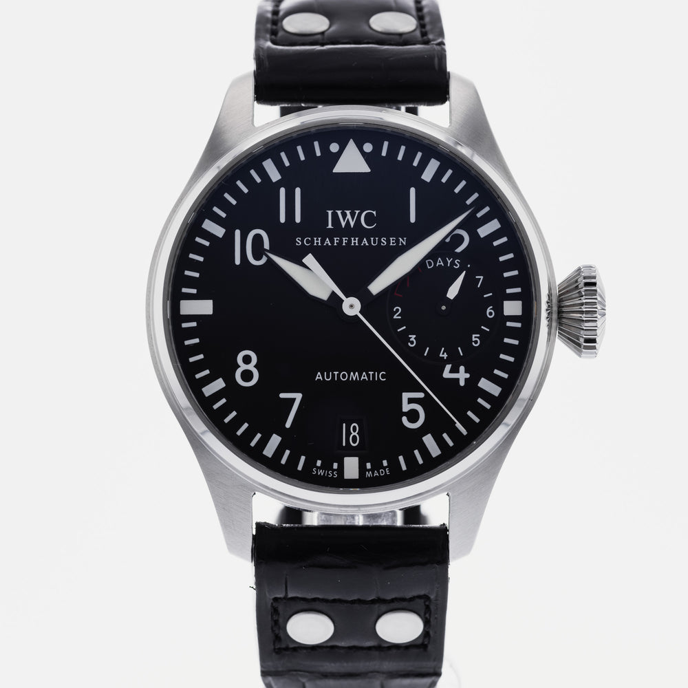 IWC Big Pilot IW5009-01 1